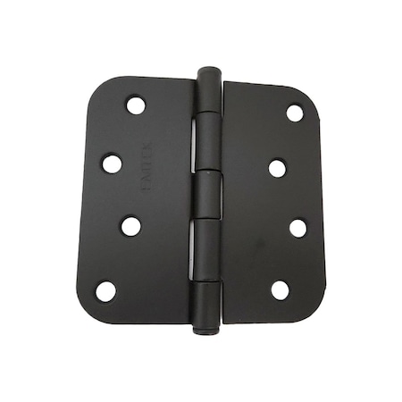 Emtek Flat Black Hinge 91034FB 91034FB
